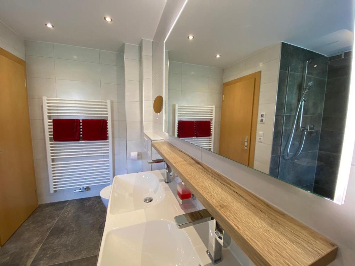 Ferienhaus Alex Wiesing Ngoại thất bức ảnh