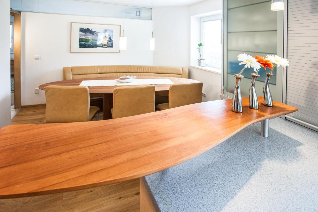 Ferienhaus Alex Wiesing Ngoại thất bức ảnh