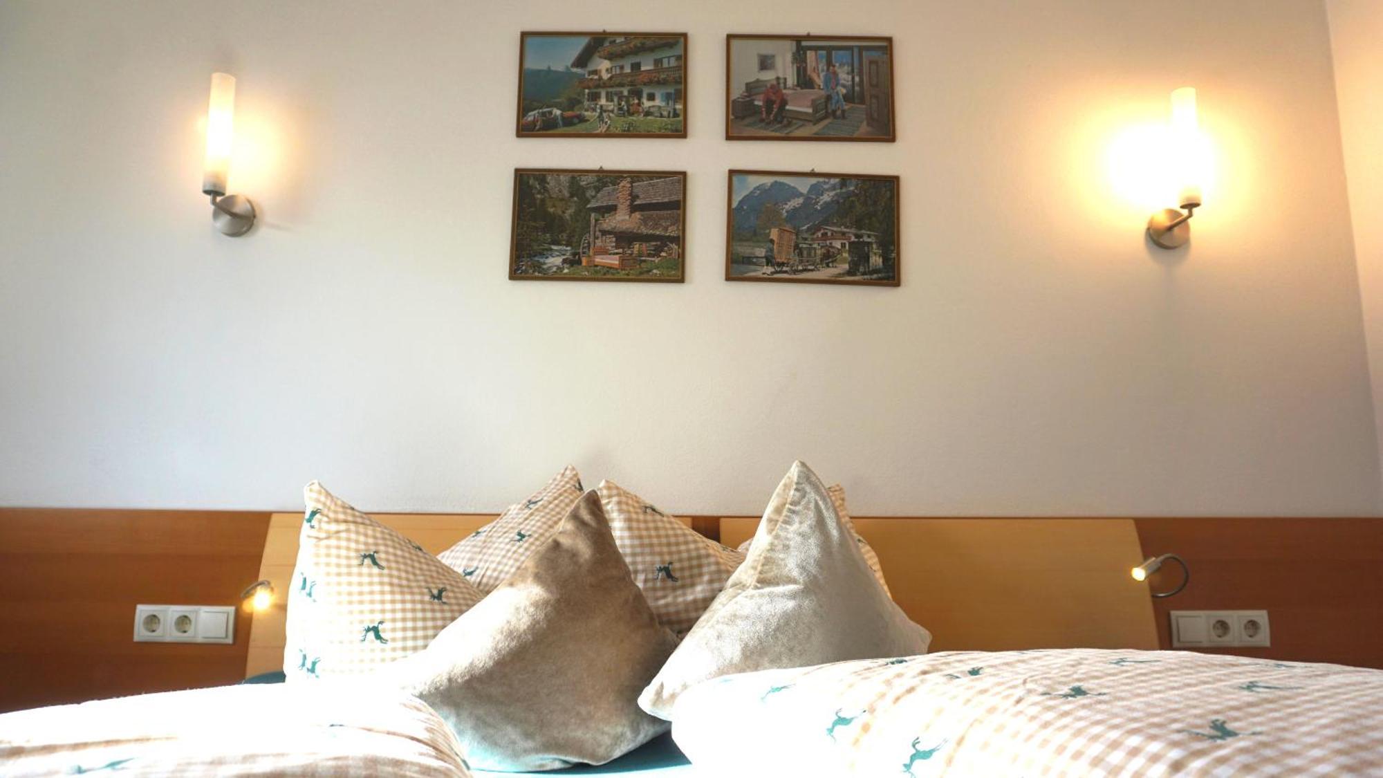 Ferienhaus Alex Wiesing Ngoại thất bức ảnh
