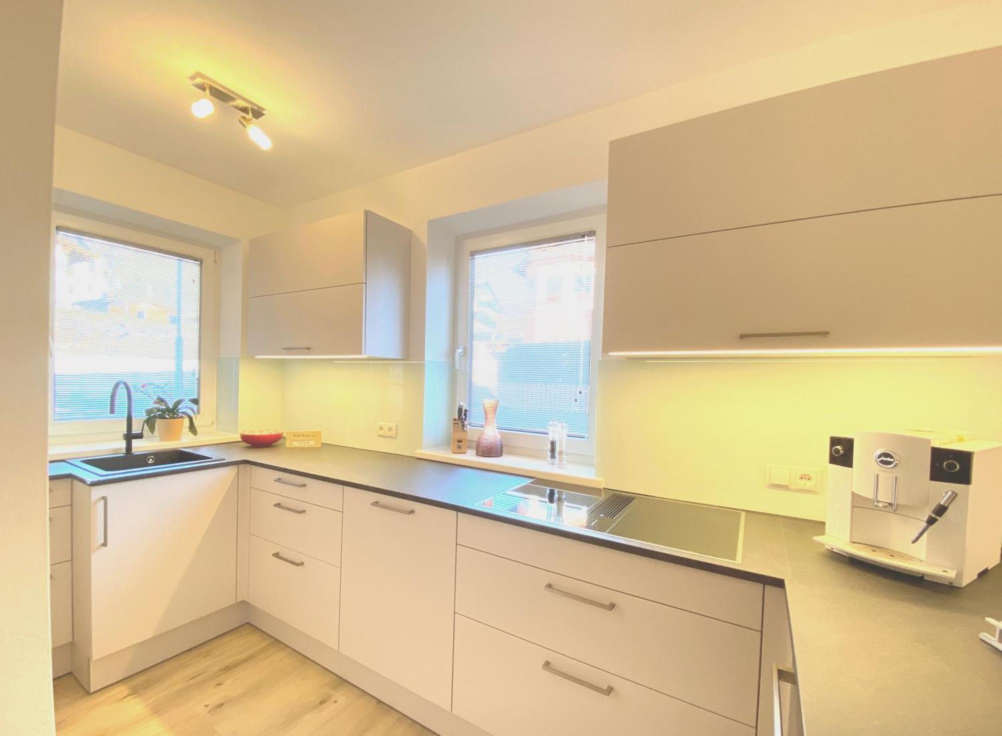 Ferienhaus Alex Wiesing Ngoại thất bức ảnh