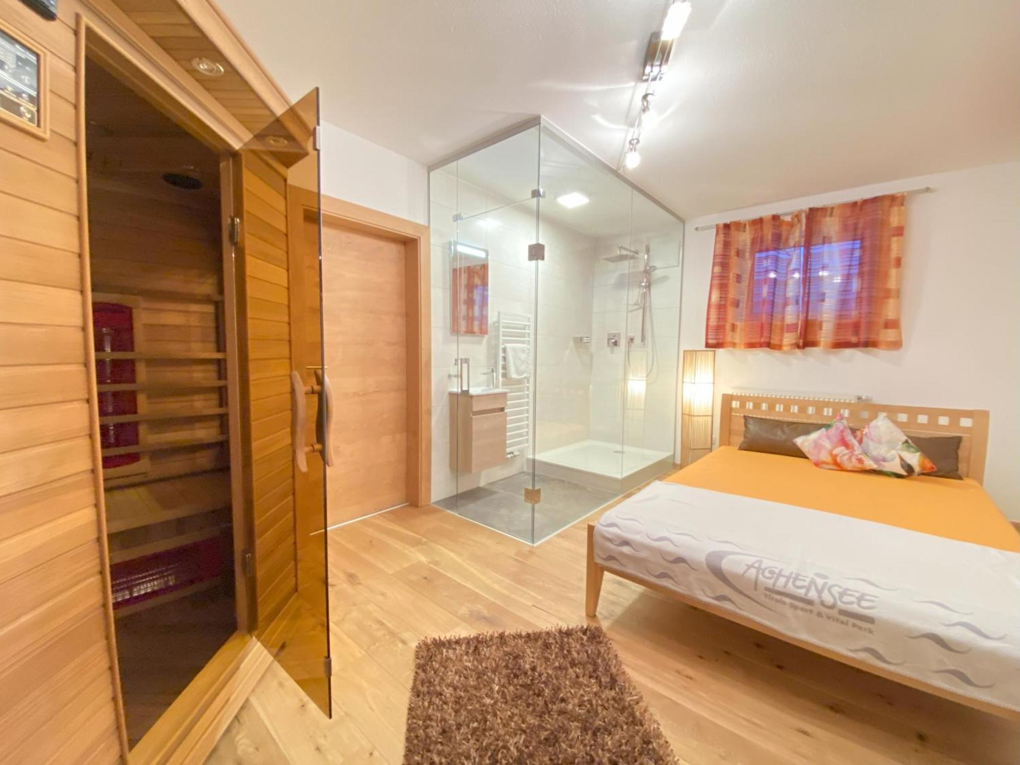 Ferienhaus Alex Wiesing Ngoại thất bức ảnh