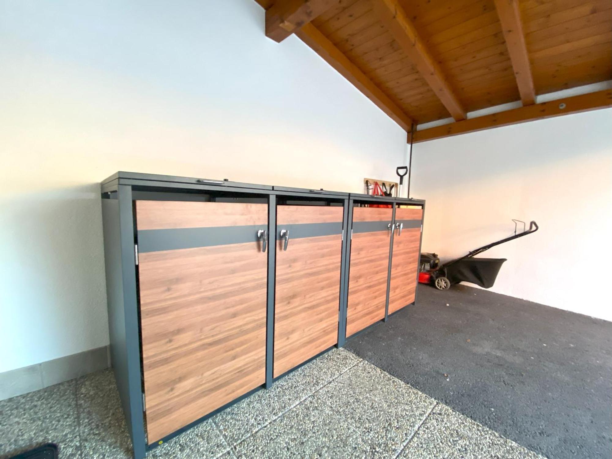 Ferienhaus Alex Wiesing Ngoại thất bức ảnh
