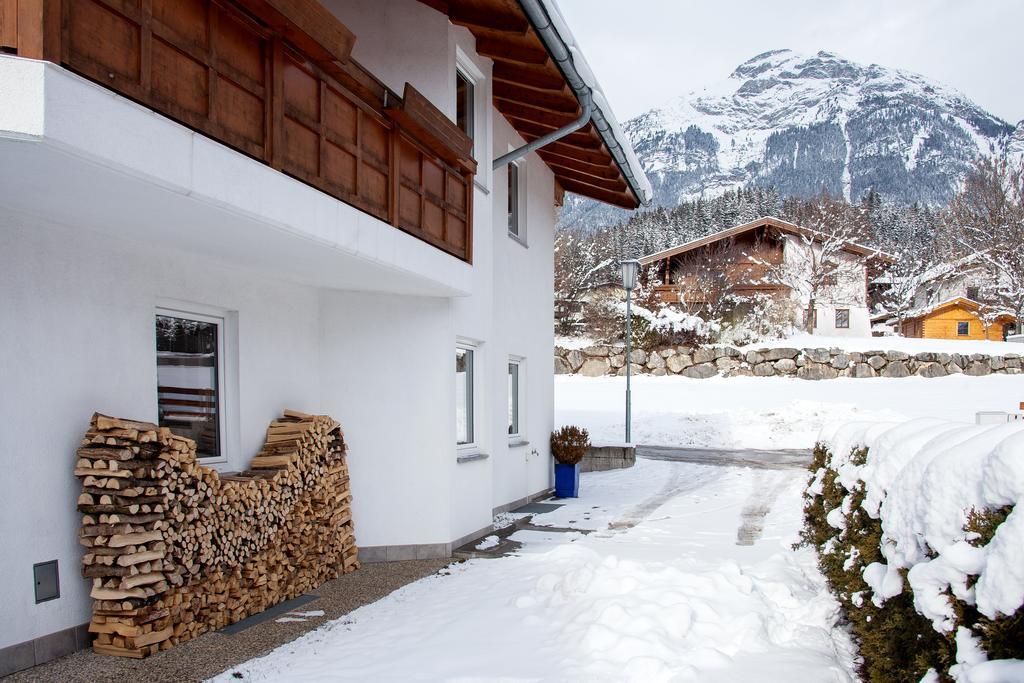 Ferienhaus Alex Wiesing Ngoại thất bức ảnh