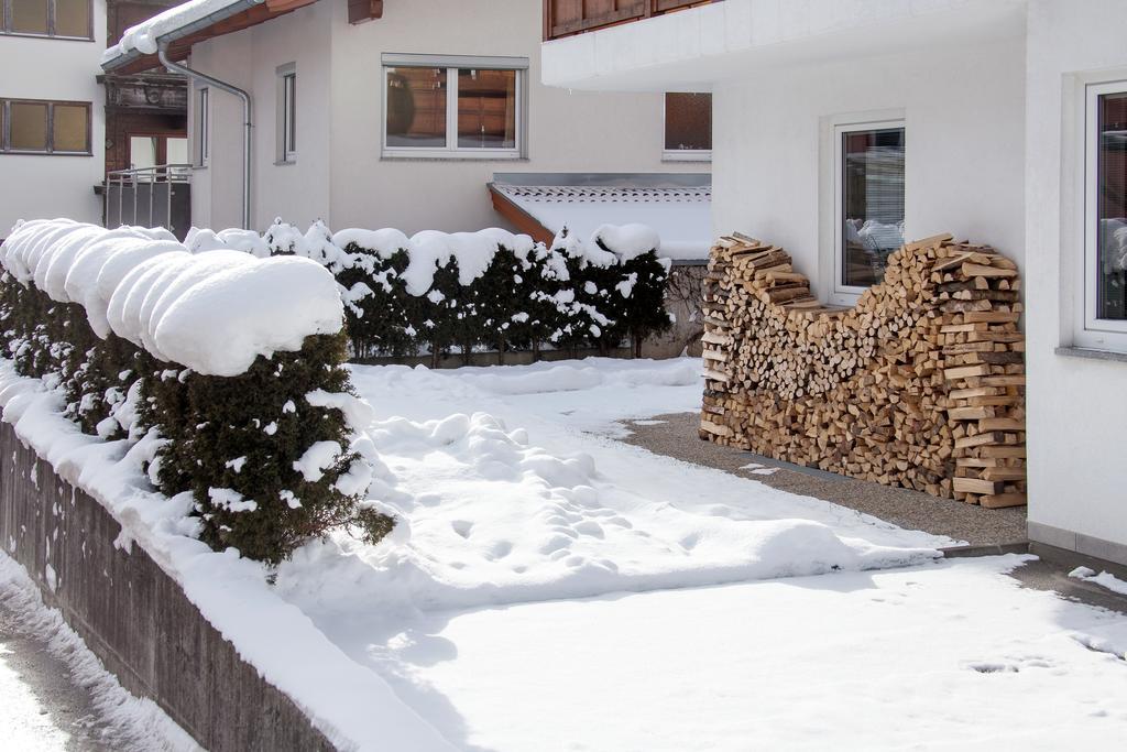 Ferienhaus Alex Wiesing Ngoại thất bức ảnh
