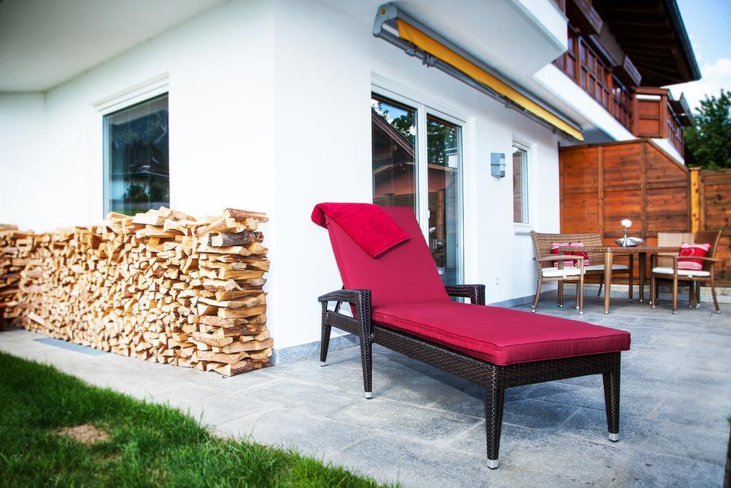 Ferienhaus Alex Wiesing Ngoại thất bức ảnh