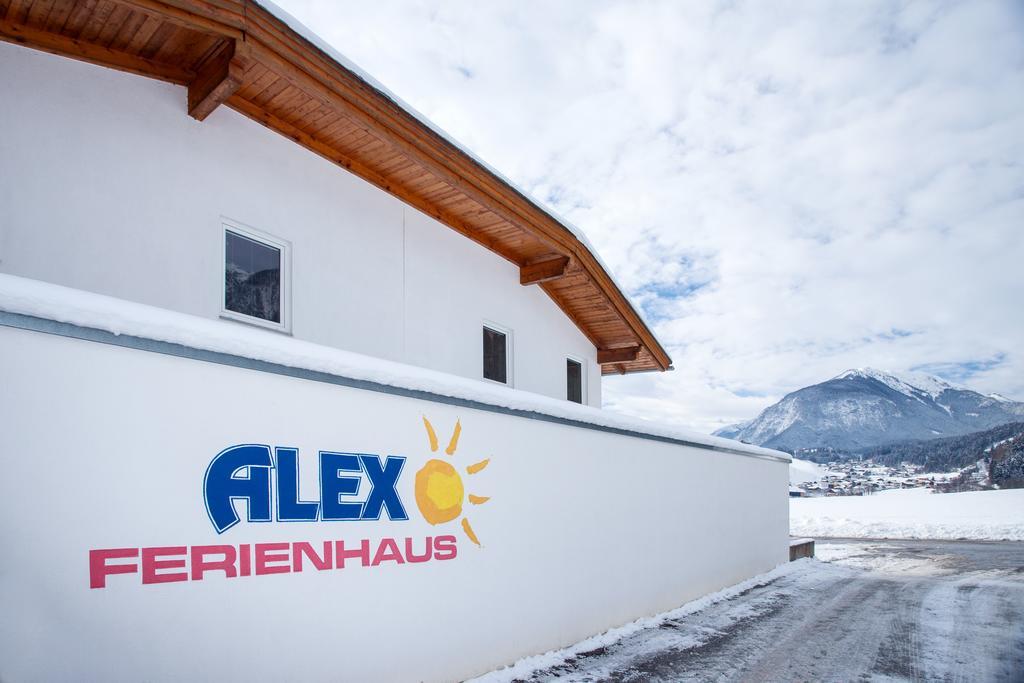 Ferienhaus Alex Wiesing Ngoại thất bức ảnh