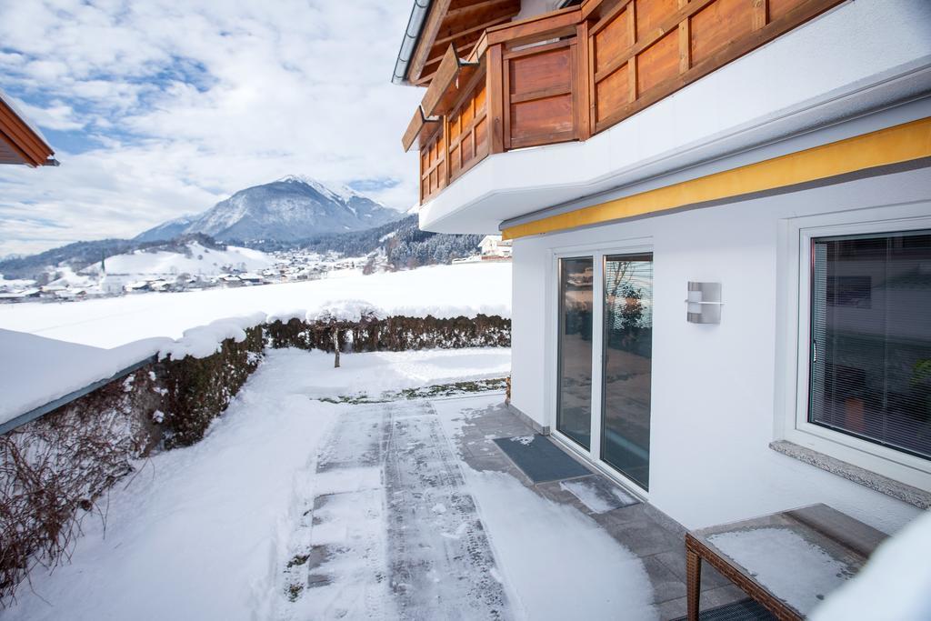 Ferienhaus Alex Wiesing Ngoại thất bức ảnh
